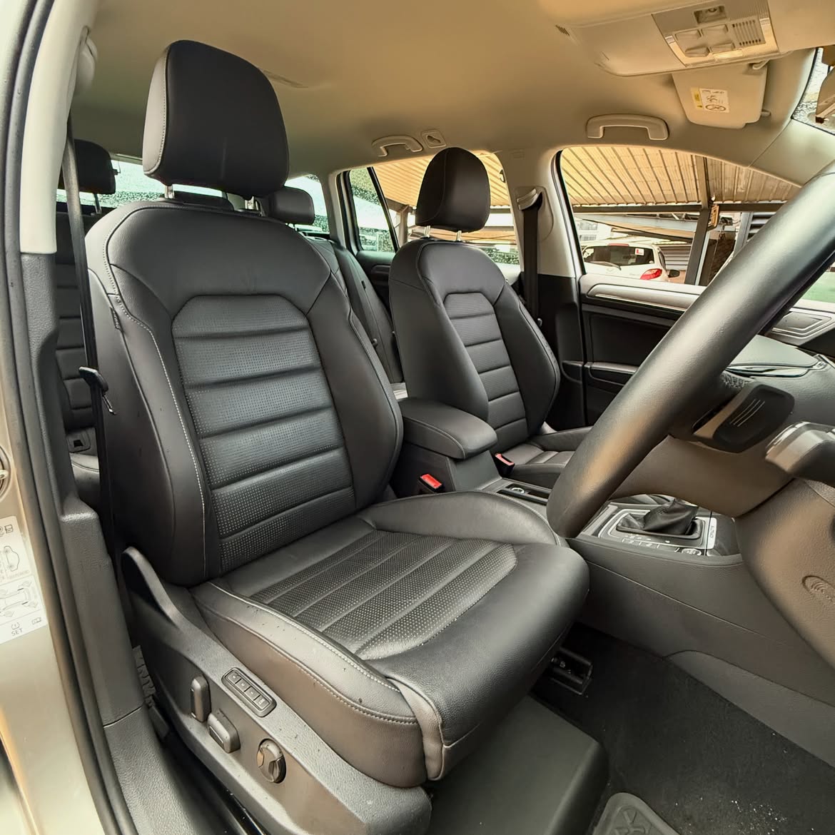 Volkswagen Golf MK7.5 photo 5