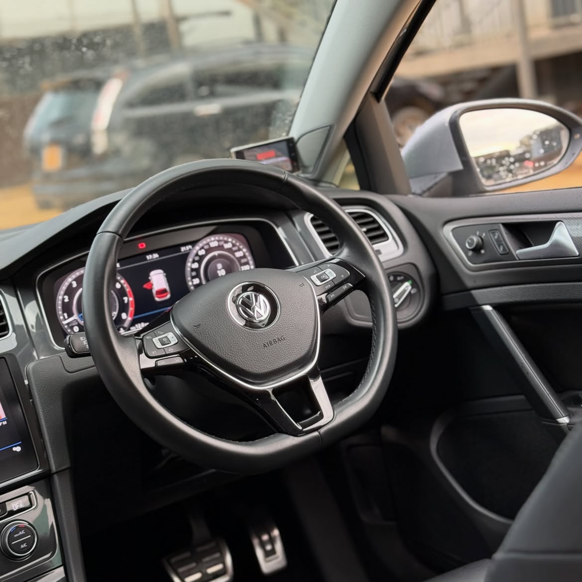 Volkswagen Golf MK7.5 photo 6