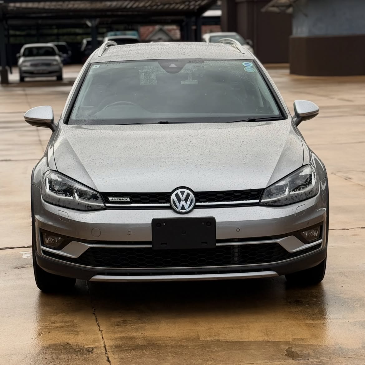 Volkswagen Golf MK7.5 photo 17