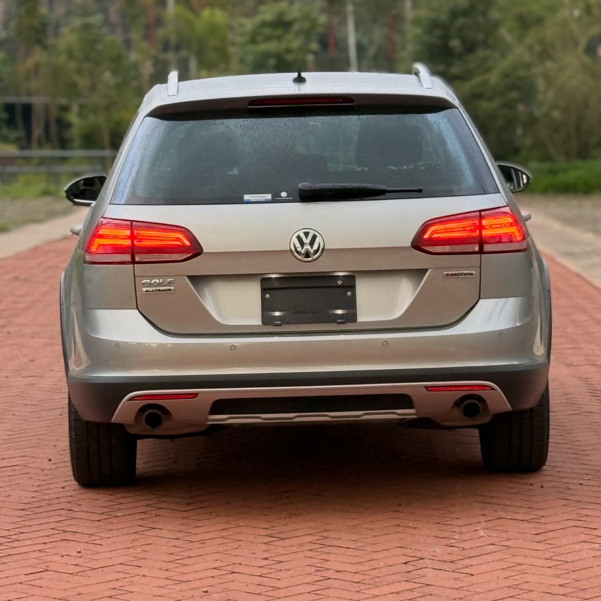 Volkswagen Golf MK7.5 photo 16