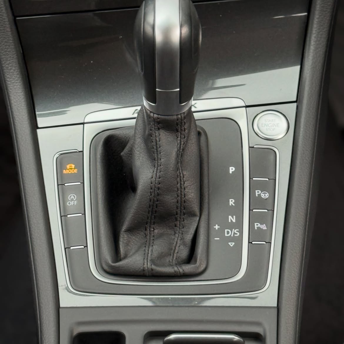 Volkswagen Golf MK7.5 photo 11