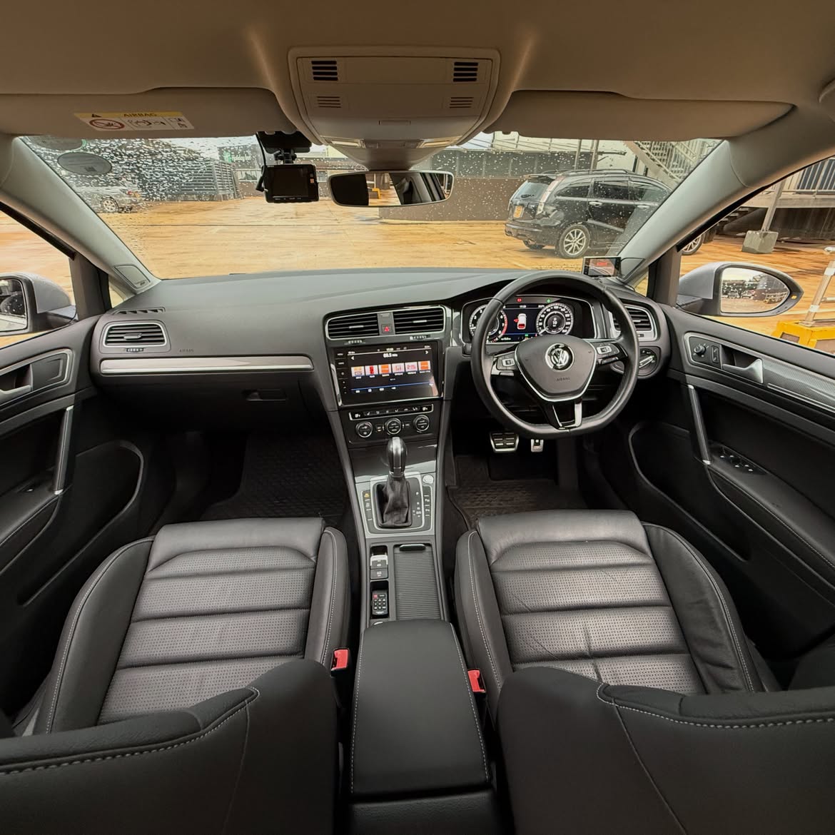 Volkswagen Golf MK7.5 photo 13