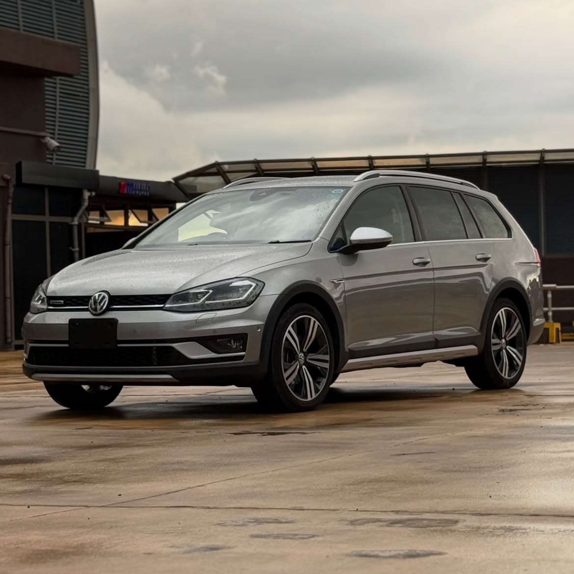 Volkswagen Golf MK7.5 photo 1