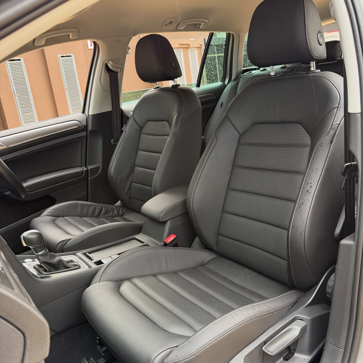 Volkswagen Golf MK7.5 photo 14
