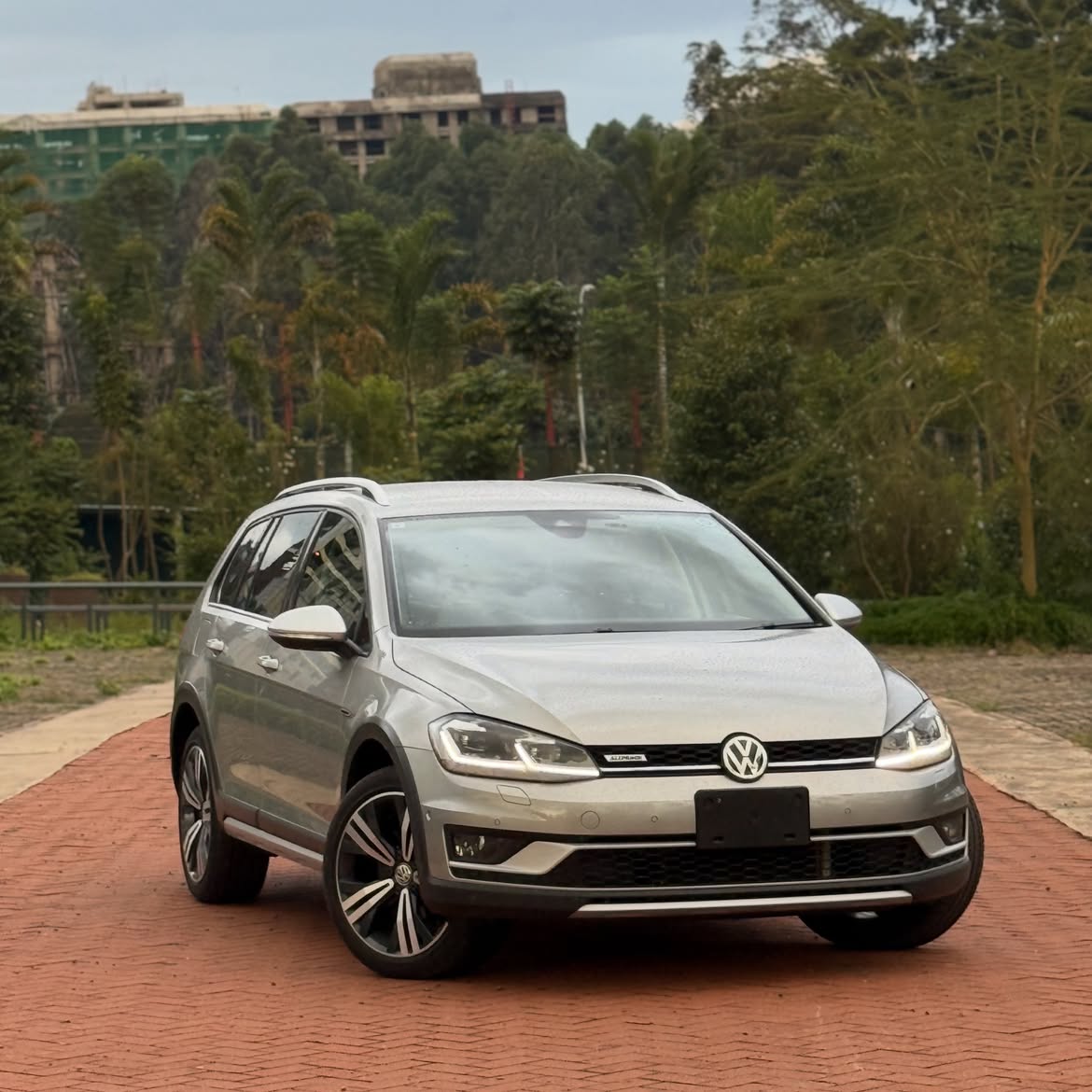 Volkswagen Golf MK7.5 photo 2