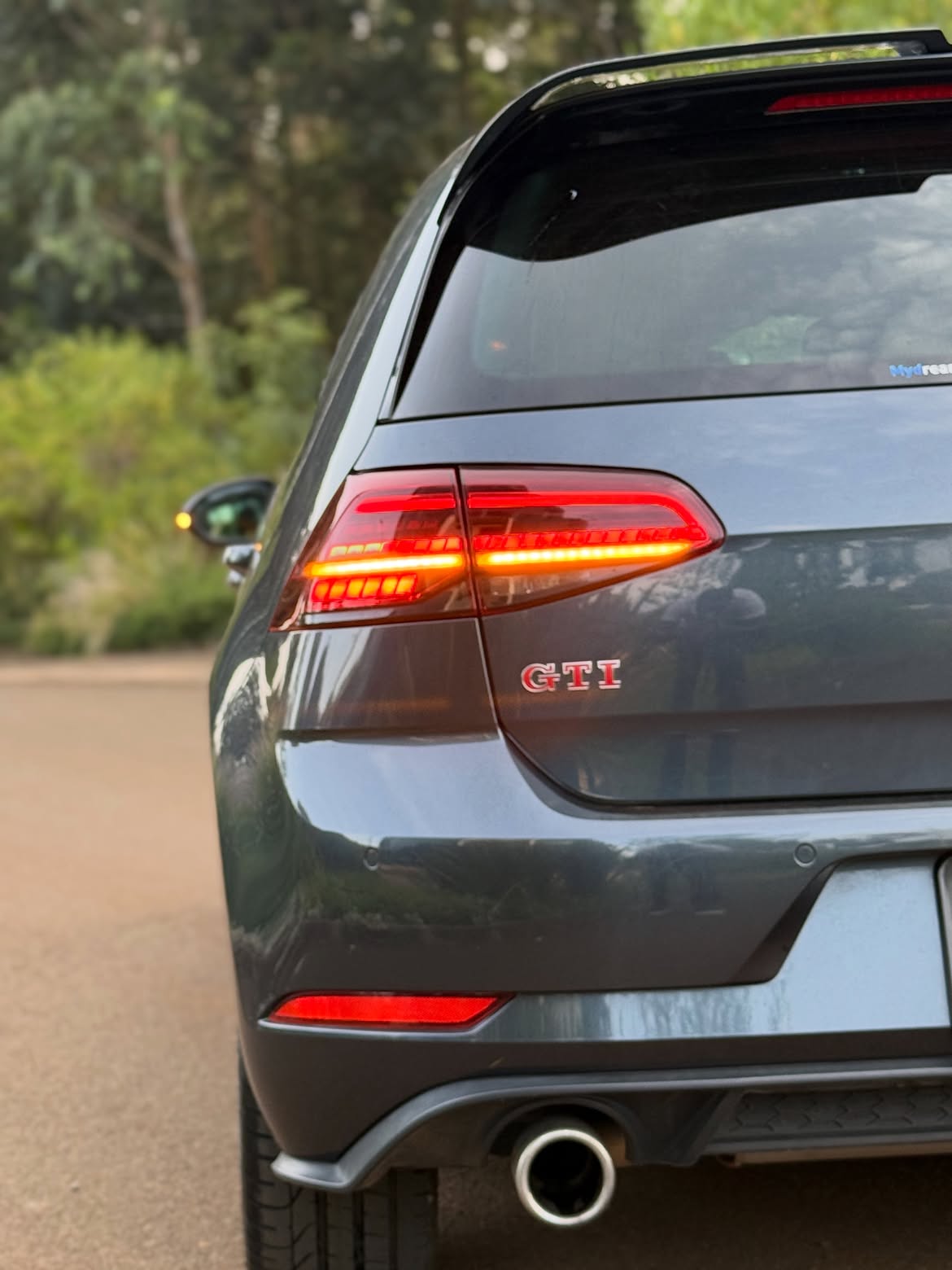 Volkswagen Golf GTI photo 3