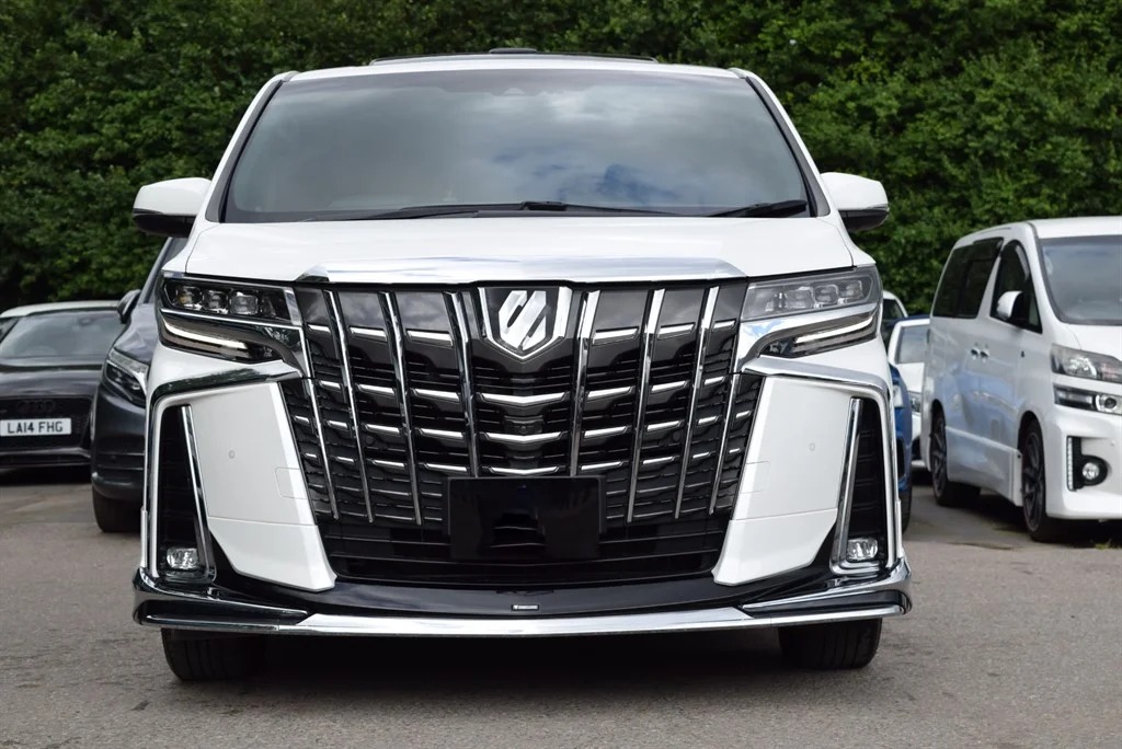 Toyota Alphard photo 93