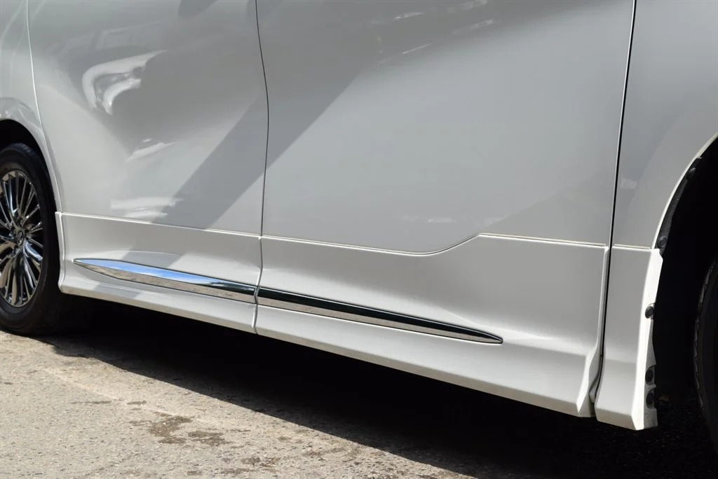 Toyota Alphard photo 31